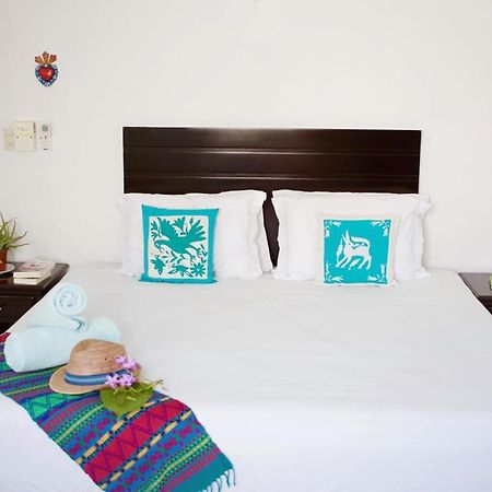 Casa Frida Full Apartments Holbox Eksteriør billede