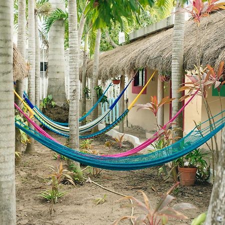 Casa Frida Full Apartments Holbox Eksteriør billede