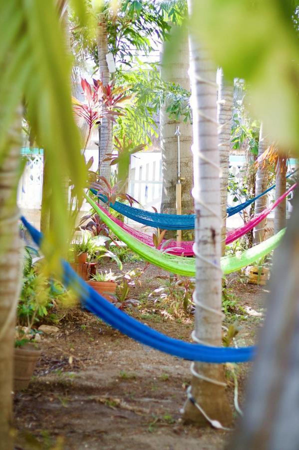 Casa Frida Full Apartments Holbox Eksteriør billede