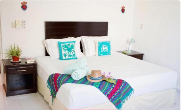 Casa Frida Full Apartments Holbox Eksteriør billede