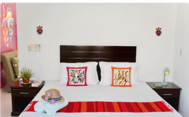 Casa Frida Full Apartments Holbox Eksteriør billede