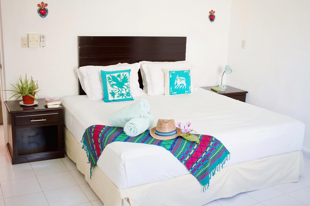Casa Frida Full Apartments Holbox Eksteriør billede