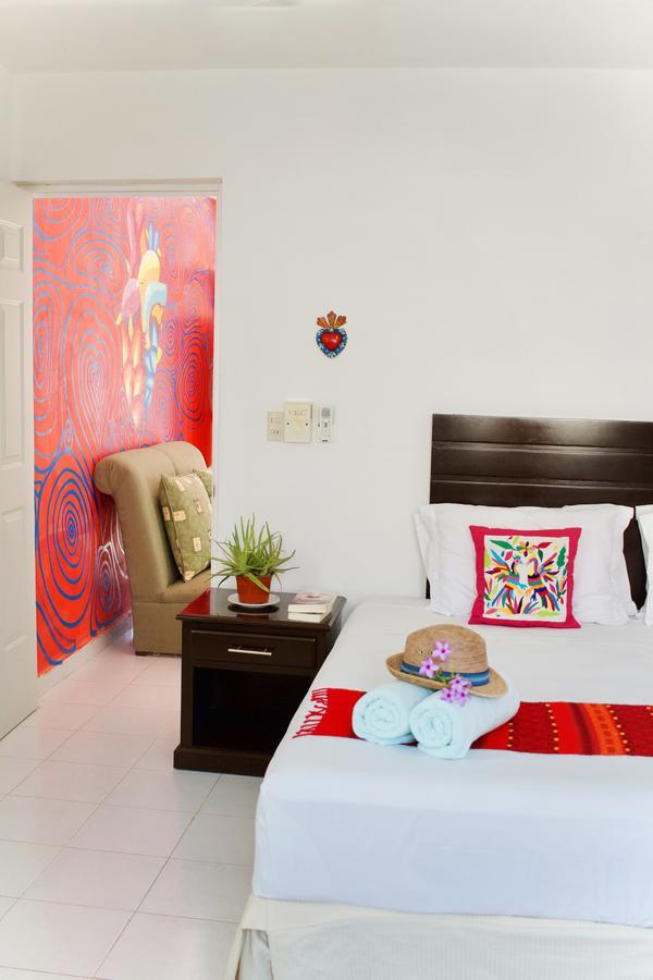Casa Frida Full Apartments Holbox Eksteriør billede
