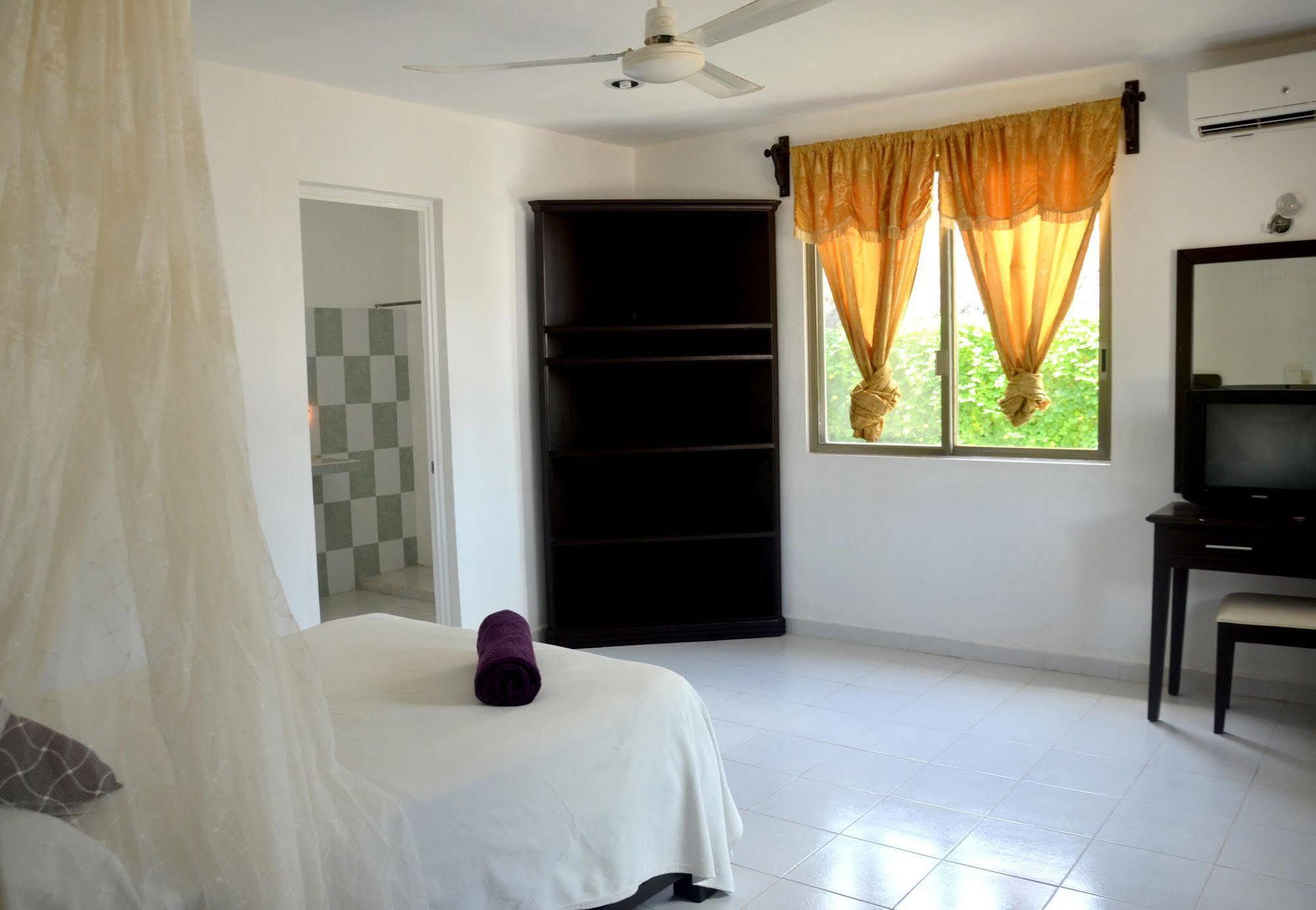 Casa Frida Full Apartments Holbox Eksteriør billede