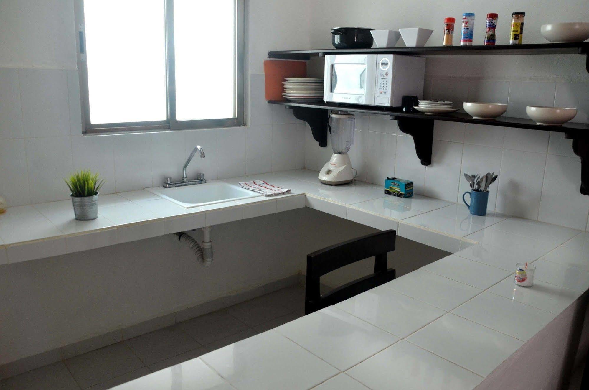 Casa Frida Full Apartments Holbox Eksteriør billede