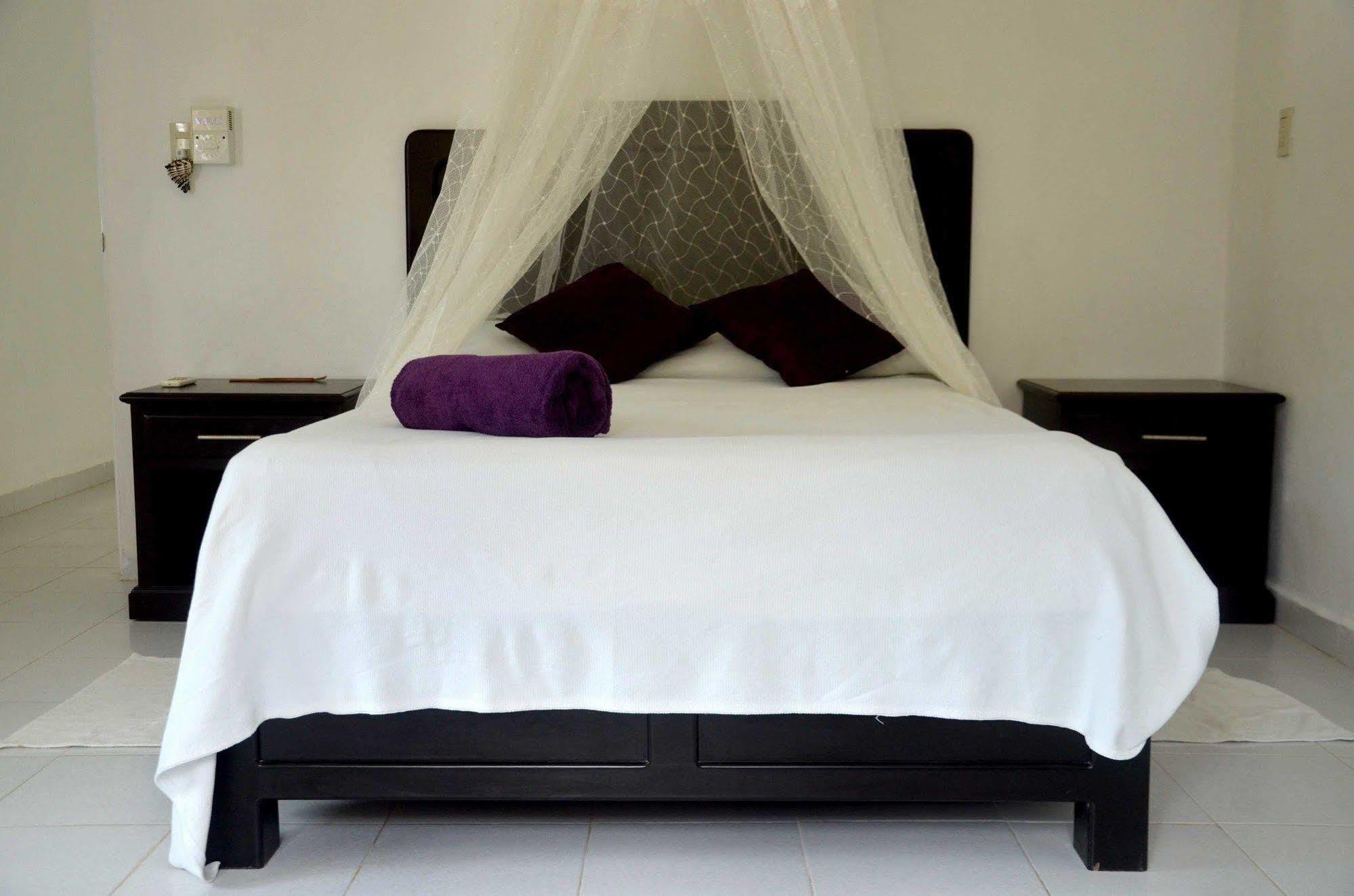 Casa Frida Full Apartments Holbox Eksteriør billede