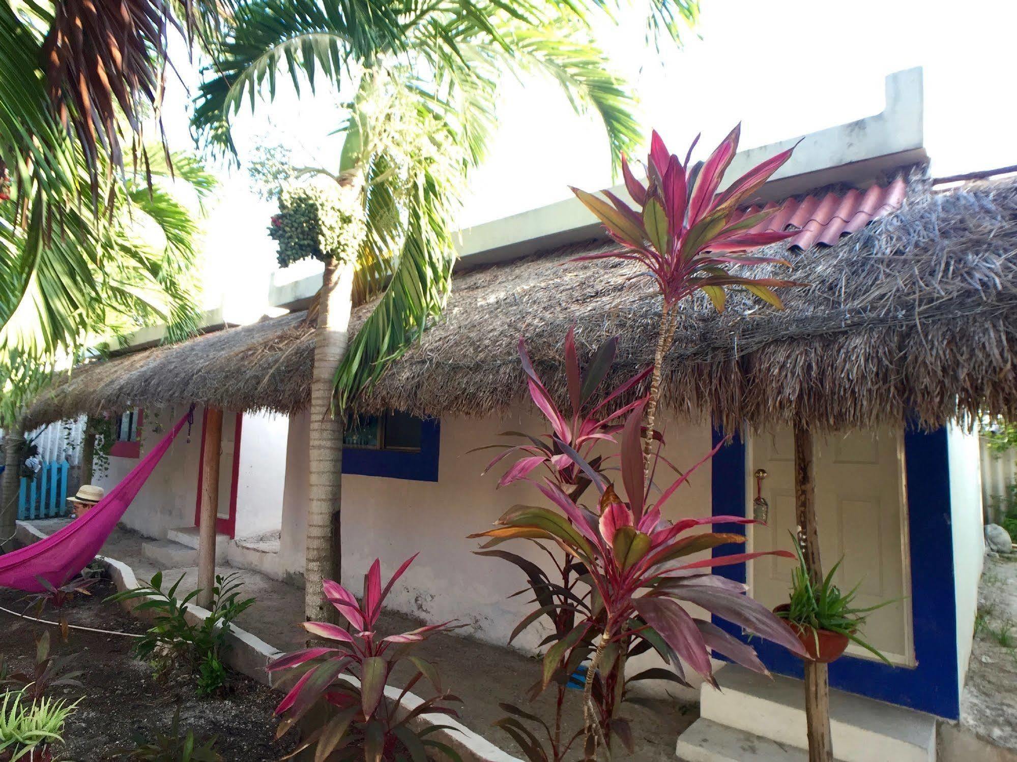 Casa Frida Full Apartments Holbox Eksteriør billede