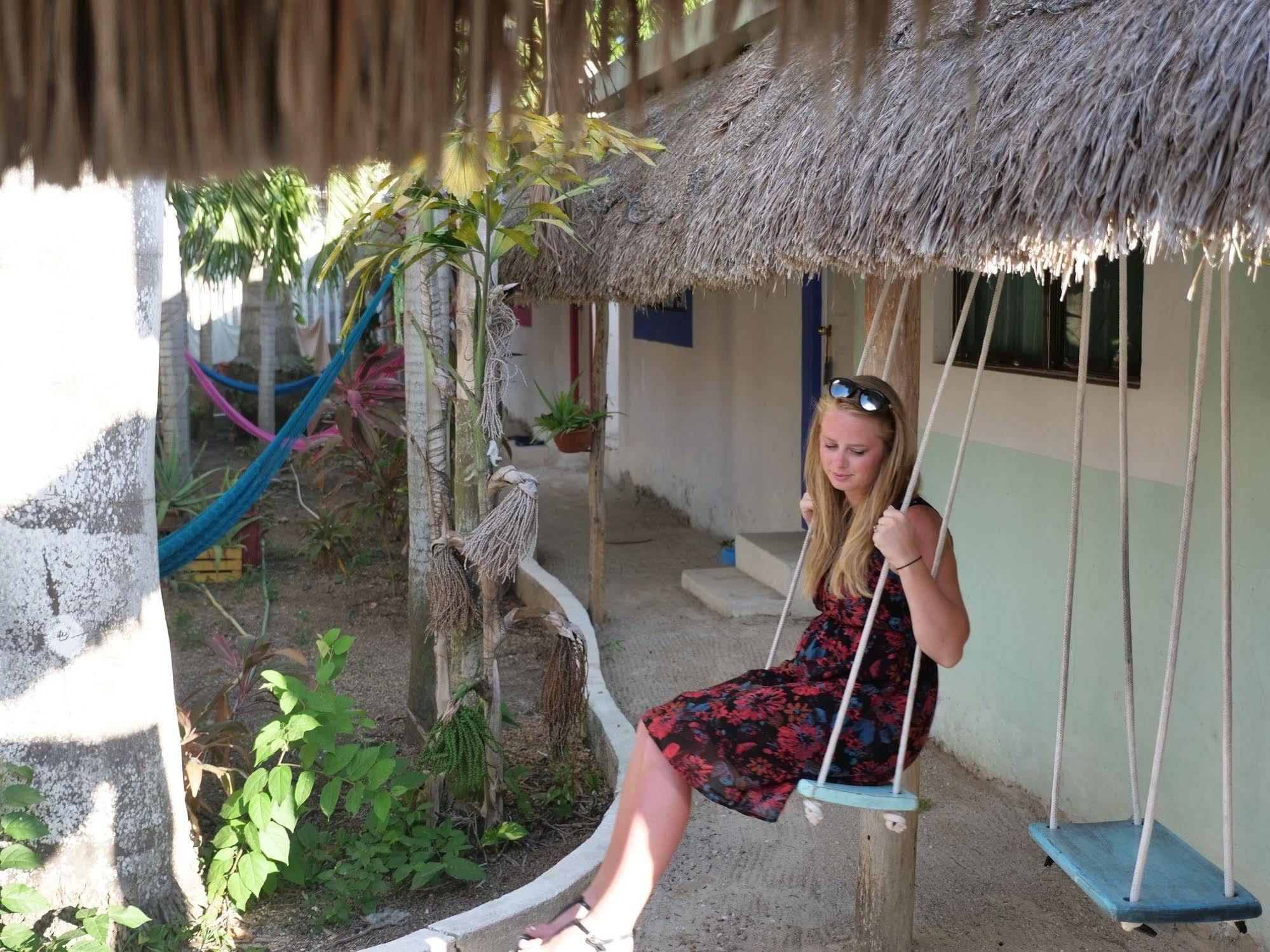 Casa Frida Full Apartments Holbox Eksteriør billede