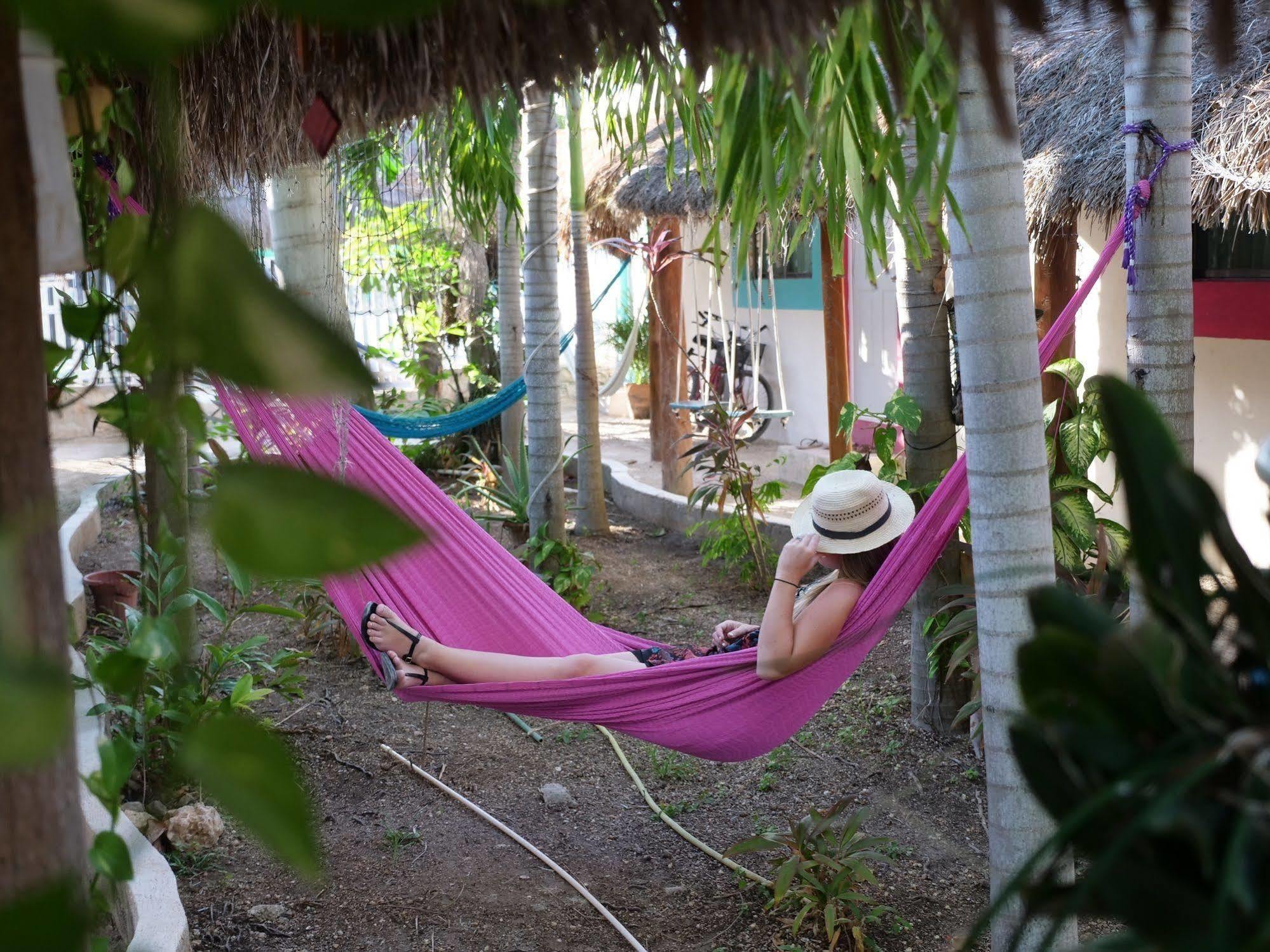 Casa Frida Full Apartments Holbox Eksteriør billede