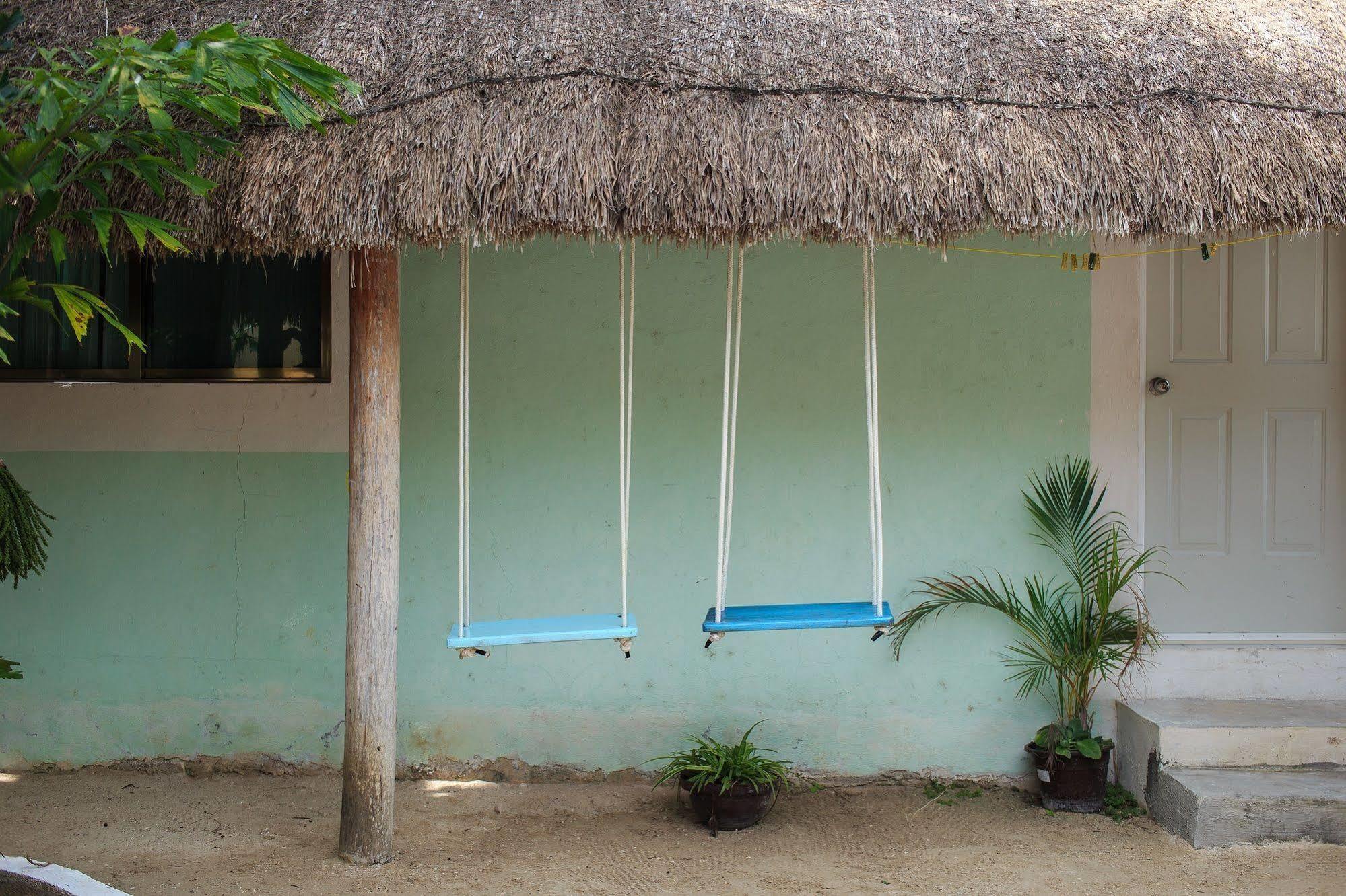 Casa Frida Full Apartments Holbox Eksteriør billede