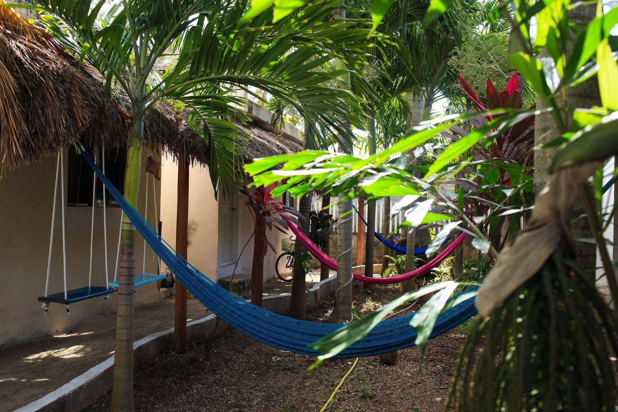 Casa Frida Full Apartments Holbox Eksteriør billede