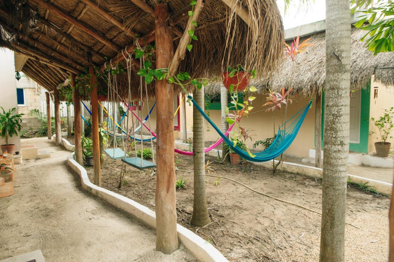 Casa Frida Full Apartments Holbox Eksteriør billede