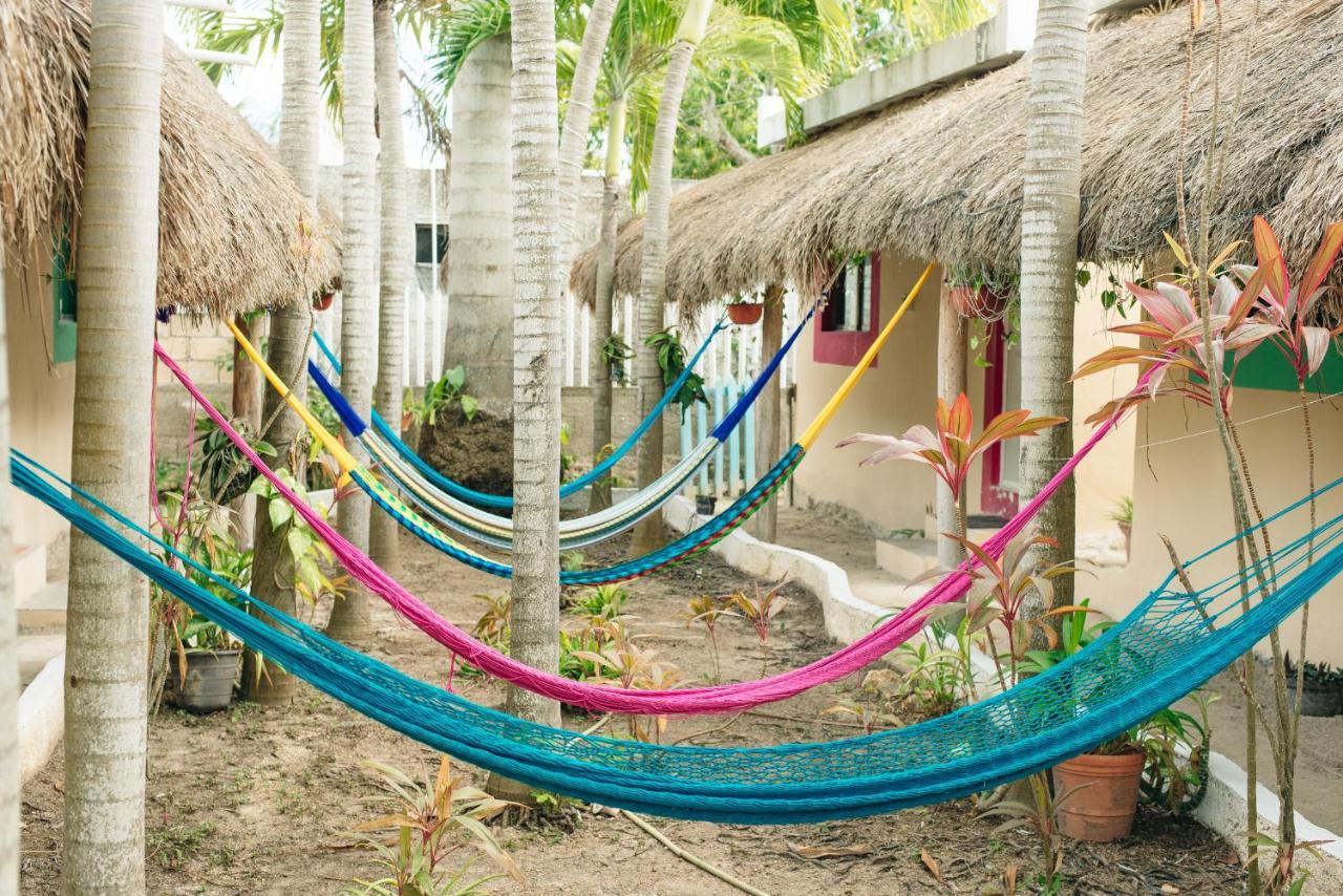 Casa Frida Full Apartments Holbox Eksteriør billede