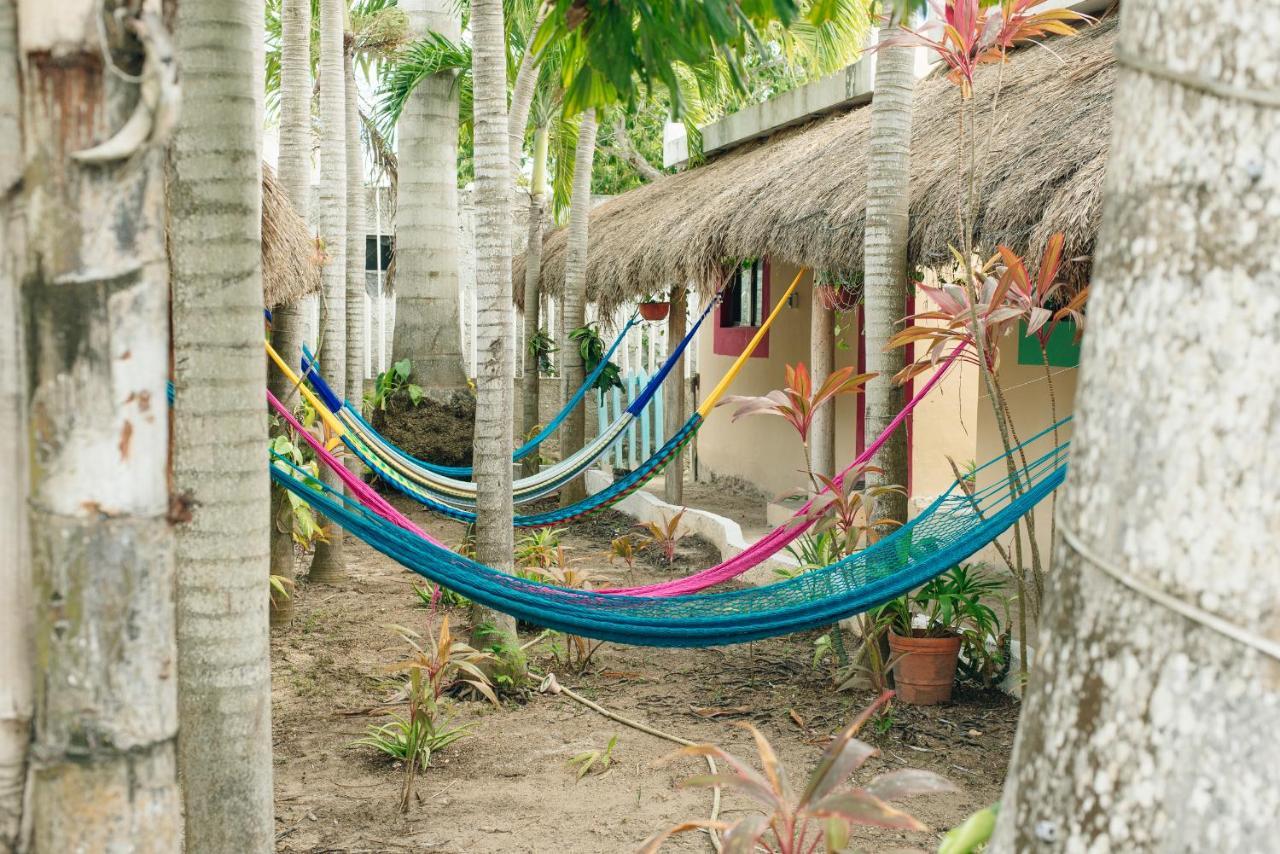 Casa Frida Full Apartments Holbox Eksteriør billede